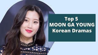 Top 5 Moon Ga Young Korean Dramas #shorts