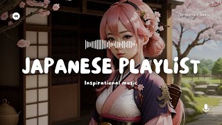 Enjoying the cherry blossoms in the morning - Imaginary Beats (Japanese Playlist)