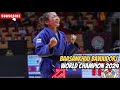 Baasankhuu BAVUUDORJ (MGL) I -48KG I THE NEW WORLD CHAMPION 2024