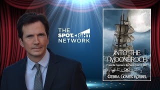 The Spotlight Network on Into the Moonbroch by Debra Gomes Korbel