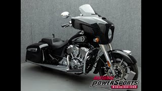 2021 INDIAN CHIEFTAIN LIMITED W/ABS - National Powersports Distributors