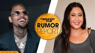 Vanessa Carlton Doesn't Approve Of Chris Brown Promoting Her Song