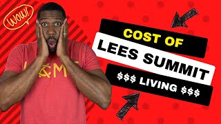 MOVING TO LEES SUMMIT MO? |Cost of Living in Lees Summit Missouri | PROS and CONS of Lees Summit