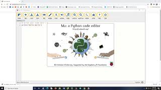Installing the Mu editor