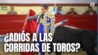 Avanza iniciativa para prohibir corridas de toros en CDMX