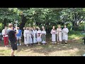 クパーラ祭（ウクライナの夏祭り） 1 歌　kupala day ukrainian summer festival