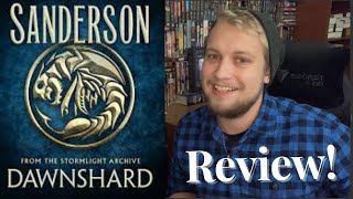 Dawnshard Review - No Spoilers