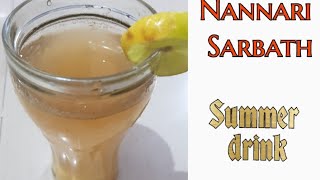 Nannari Sarbath ❤️ || Nannari Sarbath Syrup || Link in description|| #shorts