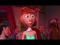 lucy despicable me 2 moments