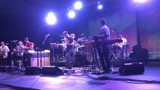 7 - Young Stuff - Snarky Puppy (Live in Raleigh, NC - 5/01/16)