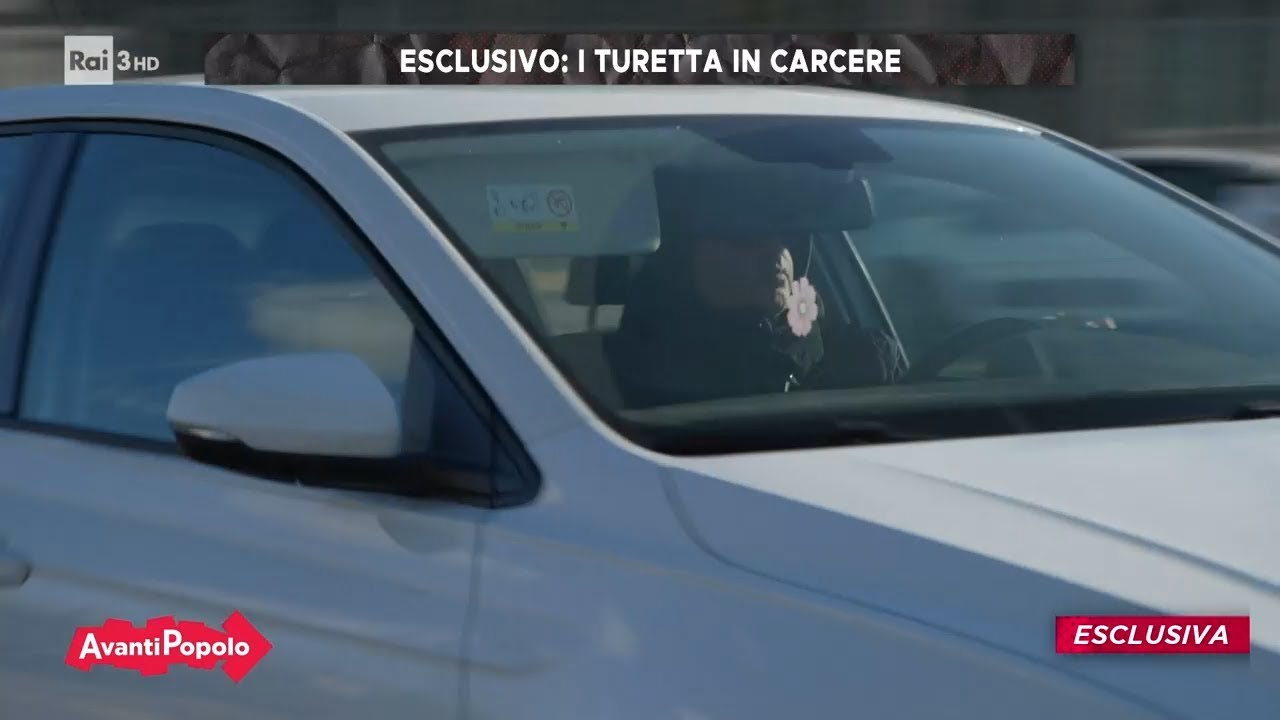 I Genitori Di Filippo Turetta Incontrano Il Figlio In Carcere - Avanti ...