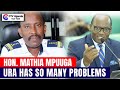 Former Lop Mathias Mpuuga Speaks About The Ongoing Efris Strike And Ura Challenges