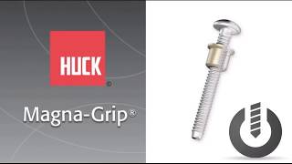 Huck Magna Grip Lock Bolt