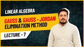 Gauss Elimination vs. Gauss-Jordan Elimination. Which Method REALLY Works Best for Linear Algebra?