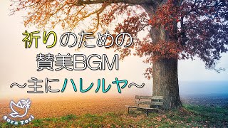 【BGM】祈りのための賛美BGM　～主にハレルヤ～ / BGM for prayer \