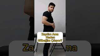 Zayıfım Ama Neden Göbeğim Çıkıyor? #karınkası #göbek #kilo #fizyoterapist #fiziktedavi #fizyoterapi