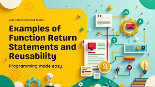 Python Function Example | Return Statement & How to Reuse Functions