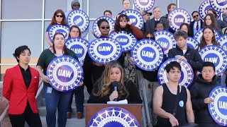 Graduate assistants at UNR, UNLV submit letters to NSHE to unionize