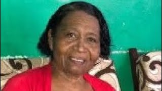 Home Going Celebration For Mrs Patsy Lavia Tempro..