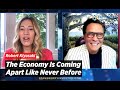 Robert Kiyosaki | Shift Your Mindset to a Major Crash, The Economy Is Coming Apart Like Never Before