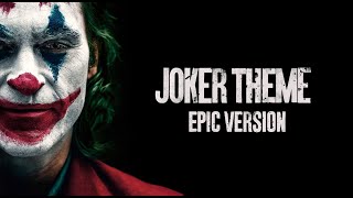 Joker Theme: Call Me Joker | TWO STEPS FROM HELL STYLE (Folie a Deux)