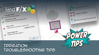 Power Tip: Irrigation Troubleshooting Tips