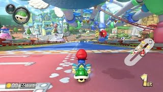 Mario Kart 8 Deluxe: GCN Baby Park [1080 HD]