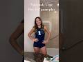 Nationals Vlog Day 1 of Gameplay #dmoon #volleyball #libero