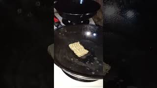 cooking fried rice. and seblak/mie , enjoy watching.Don't insult other people's work #masakanrumahan