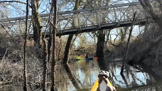 How to legally paddle within Tualatin Wildlife Refuge