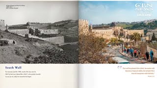 Incredible Before and After Photos Show the Transformation of Jerusalem Over the Past 175 Years