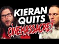 KIERAN QUITS CINEMASSACRE?! 😲 (Original Edited Twitch Stream) 💬