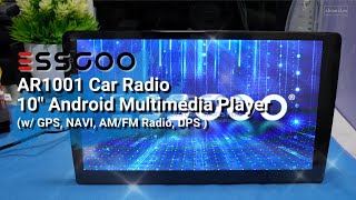 EssGoo Android Stereo | Usable for the Price I Paid for!