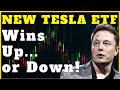 This NEW Tesla ETF Wins if TSLA Goes Up or Down