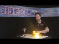 chris shows us inside a whelen 11 inch century series mini lightbar