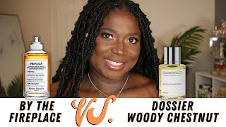 Dossier Perfume Review | Does Woody Chestnut Smell Like By the Fireplace? | Perfume Collection 2021