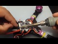 realacc x210 6k dys fire 2300kv diatone d link f3 fc build part 2