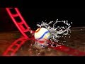 Marble race: SPLASH with Elevetor - Underwater marble run Tournament