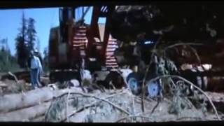 1971 Oregon logging  clips pt. 1