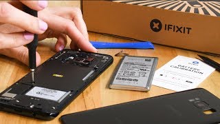 Repair your Broken Android Phone with iFixit's Fix Kits for Google, Huawei, Samsung, and Motorola