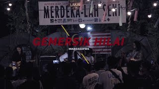 Margasatwa - Gemersik Hilai [Live]