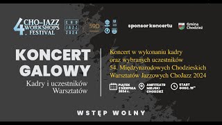 Koncert Galowy Cho-Jazz 2024