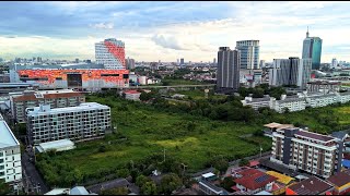 Pakkret, Bangkok 4K UHD Drone Footage