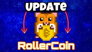 OBŘÍ UPDATE NA ROLLERCOINU! Takhle vydělávám pasivně cryptoměny!