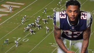 Hook Cam Film Study: The evolution of Patrick Chung