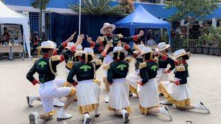 MERINDING! PASKIBRA SMPN 1 CIJAMBE SUBANG LKBB HANDAYANI SUTISNA COMPETITION