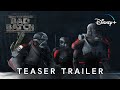 Star Wars: The Bad Batch Season 3  Teaser Trailer | Star Wars & Disney+ (4K) (2024)