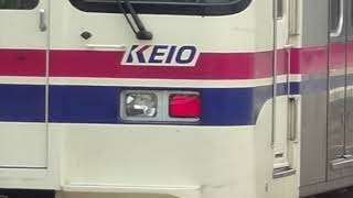 SOUND: Keio 9000 series HITACHI car