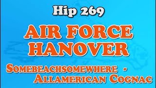 Hip #269 Air Force Hanover - 2017 Harrisburg