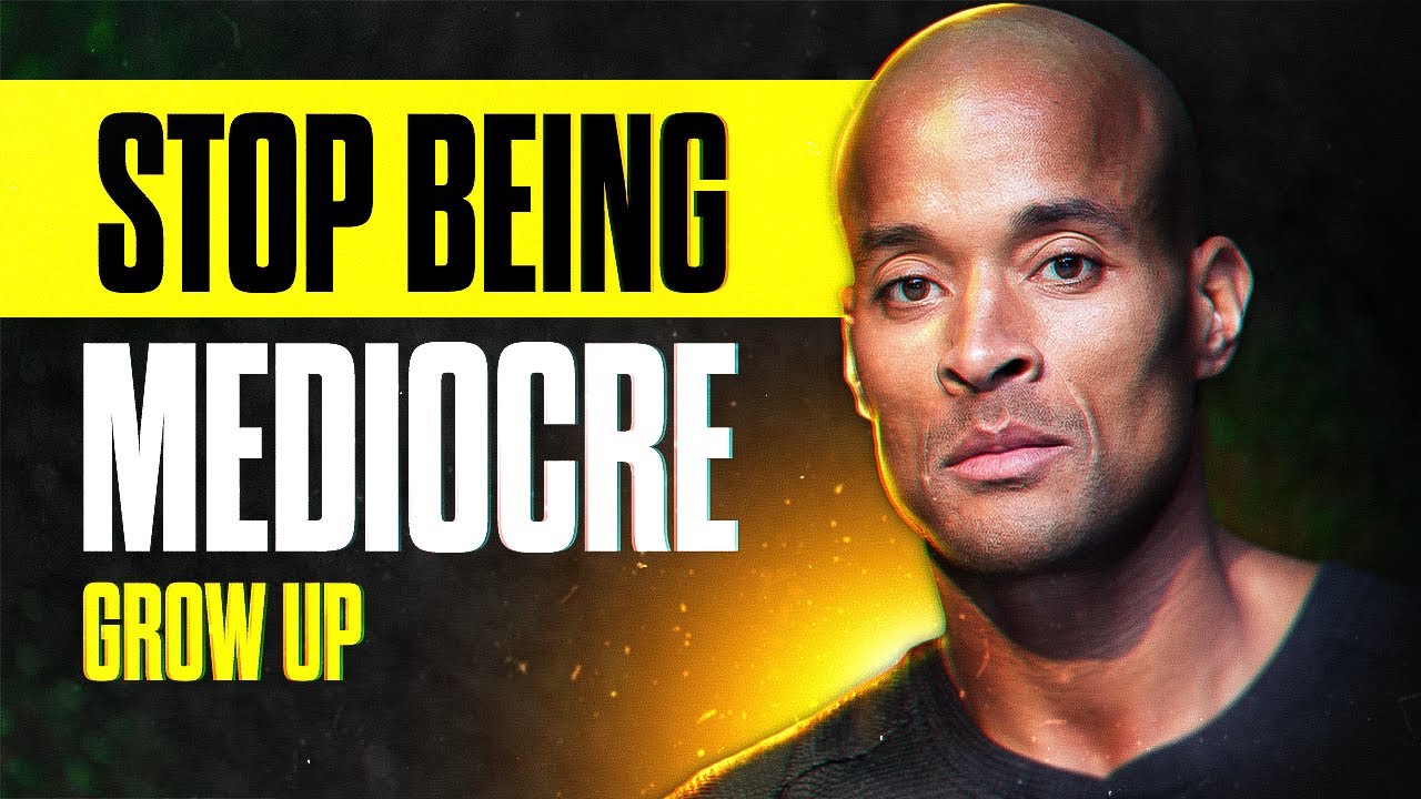 Overcoming Self Doubt A Lesson From David Goggins Handbook To Happiness